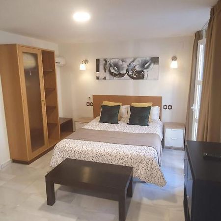 Fan Flat Carreteria Apartment Málaga Exterior foto