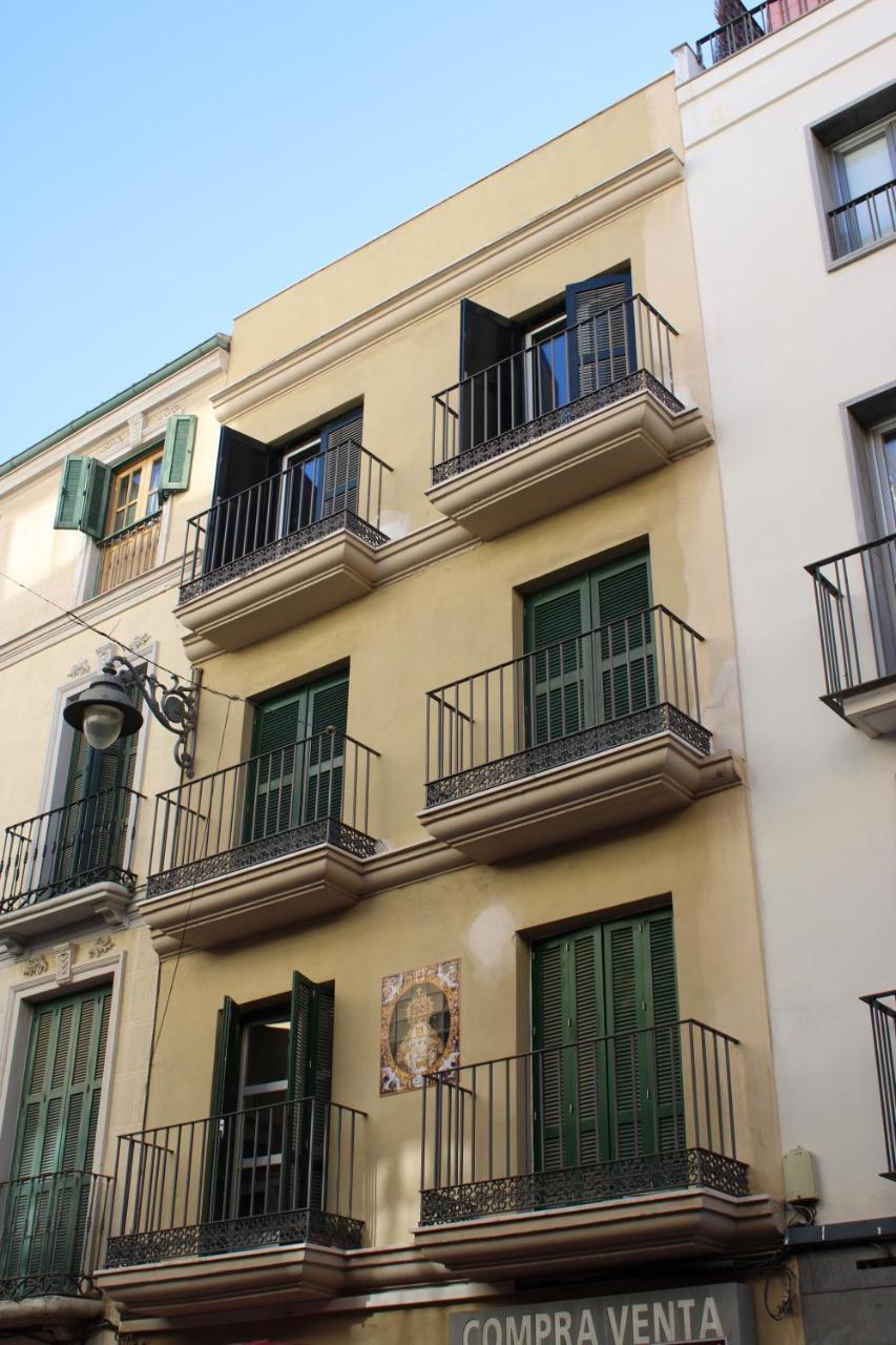 Fan Flat Carreteria Apartment Málaga Exterior foto