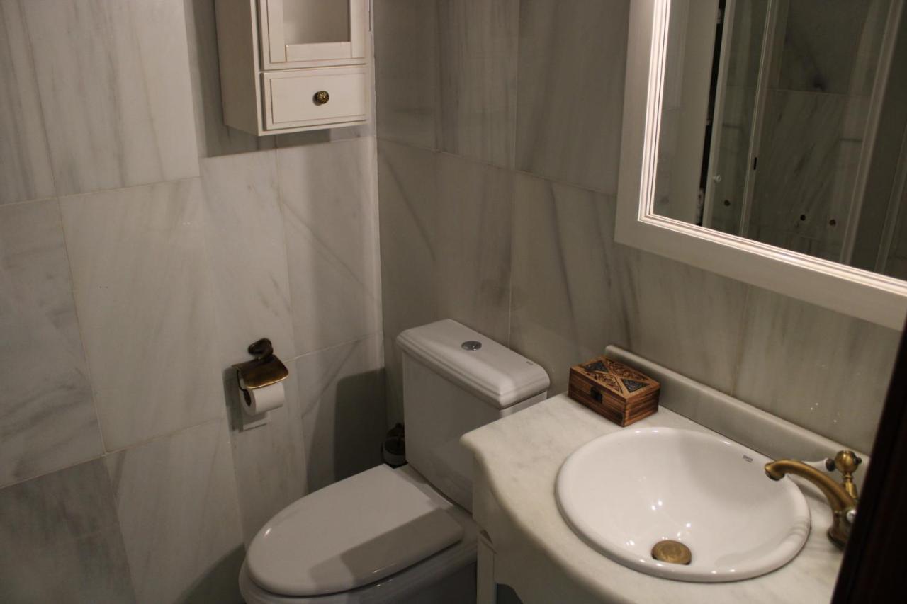 Fan Flat Carreteria Apartment Málaga Exterior foto