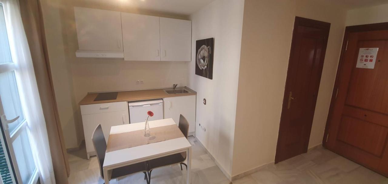 Fan Flat Carreteria Apartment Málaga Exterior foto