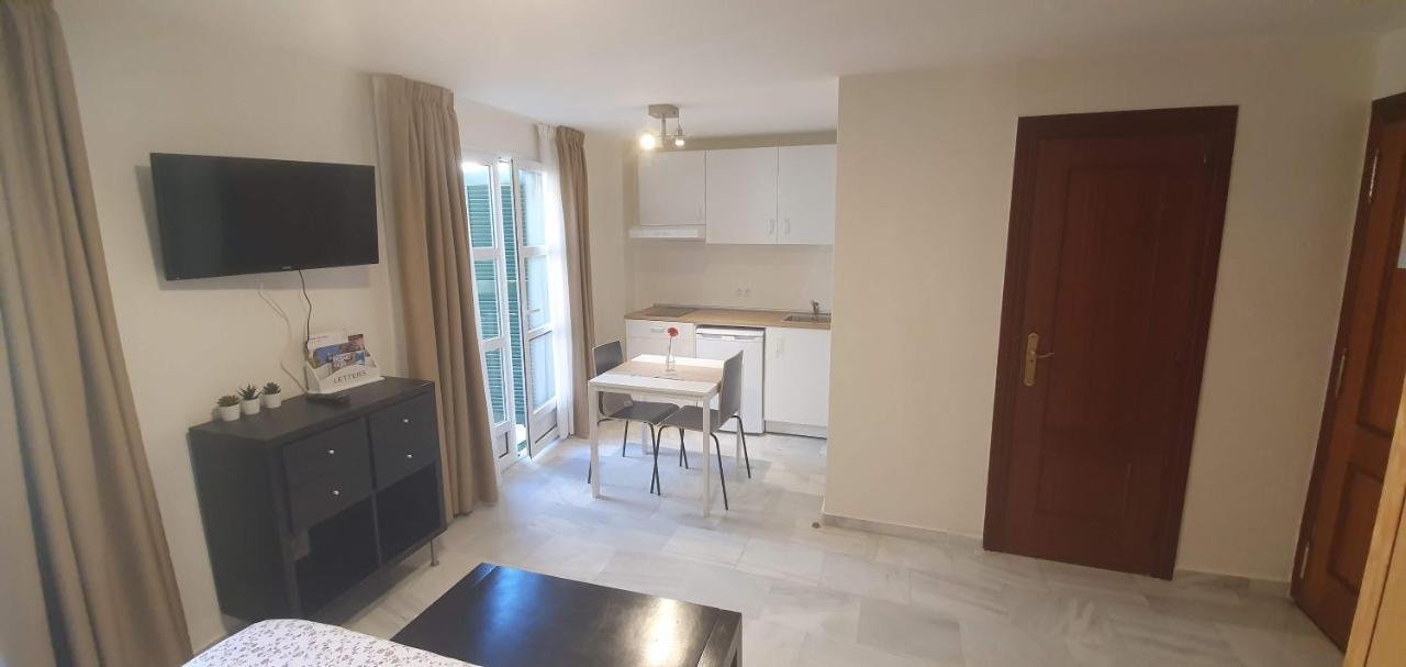 Fan Flat Carreteria Apartment Málaga Exterior foto