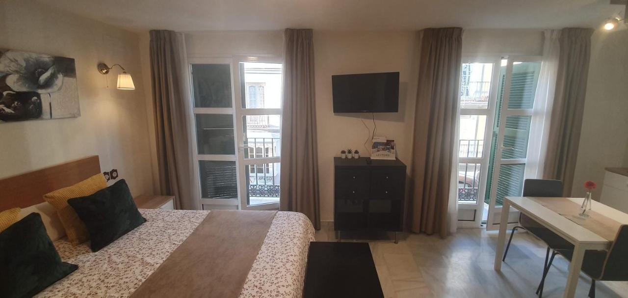 Fan Flat Carreteria Apartment Málaga Exterior foto