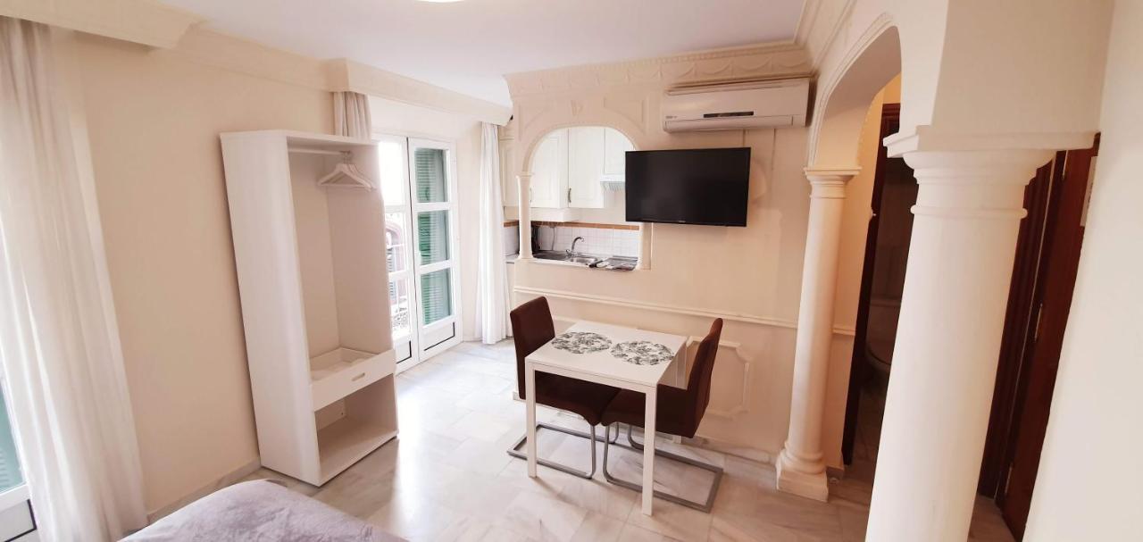 Fan Flat Carreteria Apartment Málaga Exterior foto