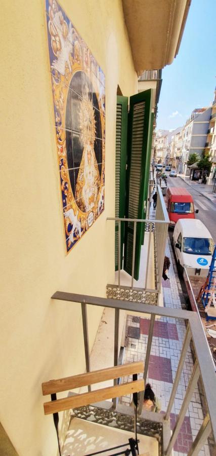 Fan Flat Carreteria Apartment Málaga Exterior foto