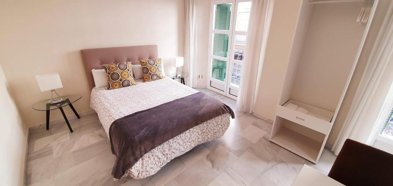 Fan Flat Carreteria Apartment Málaga Exterior foto