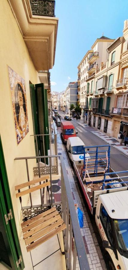 Fan Flat Carreteria Apartment Málaga Exterior foto